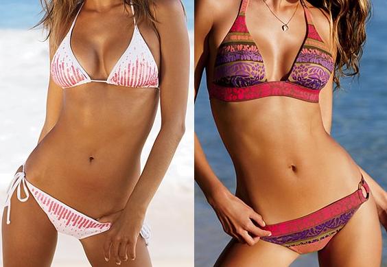 I bikiny mají svou historii / HIstorie bikin (http://www.luxurymag.cz)